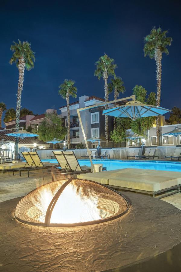 Desert Rose Resort Лас-Вегас Экстерьер фото