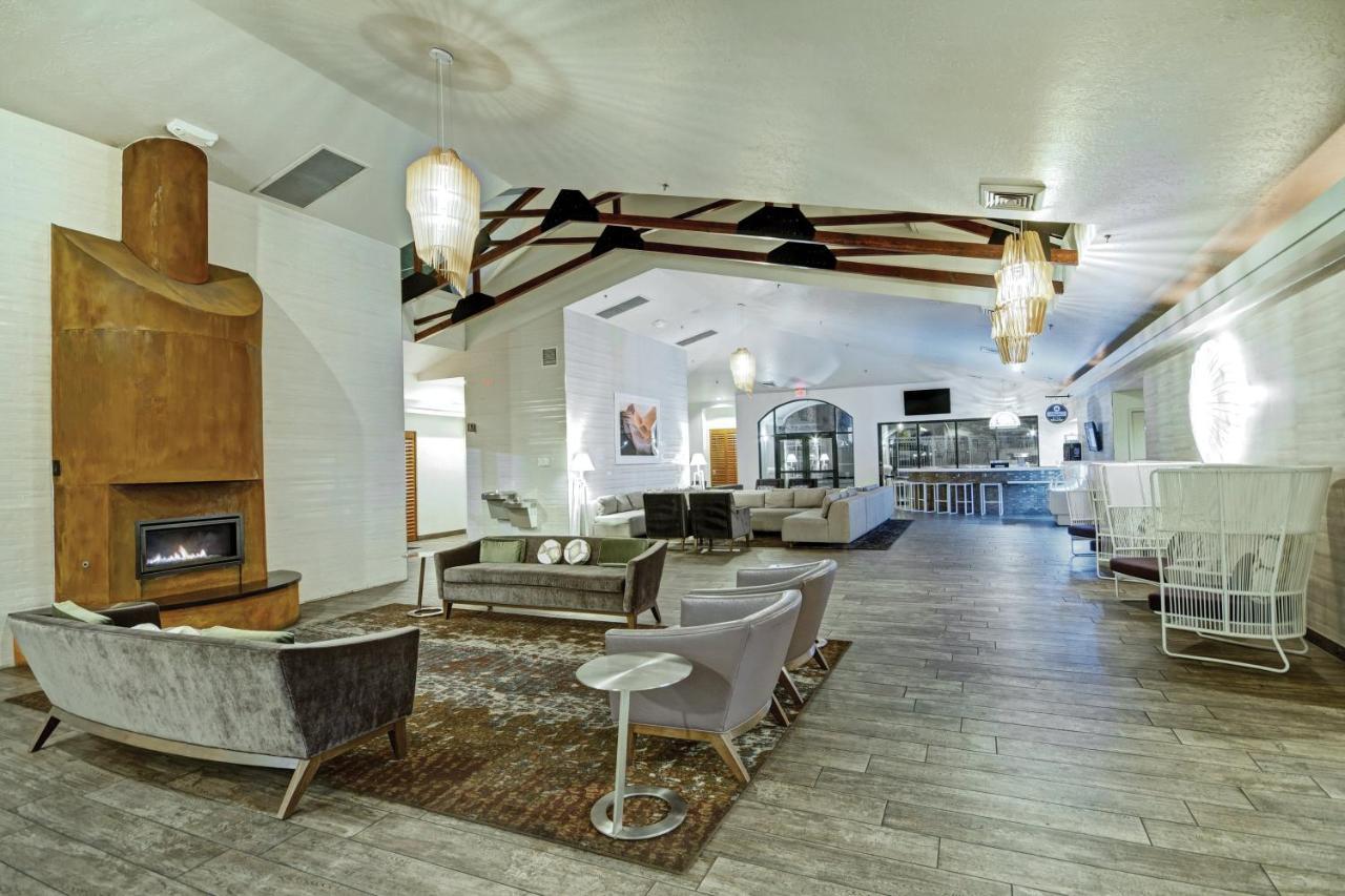 Desert Rose Resort Лас-Вегас Экстерьер фото