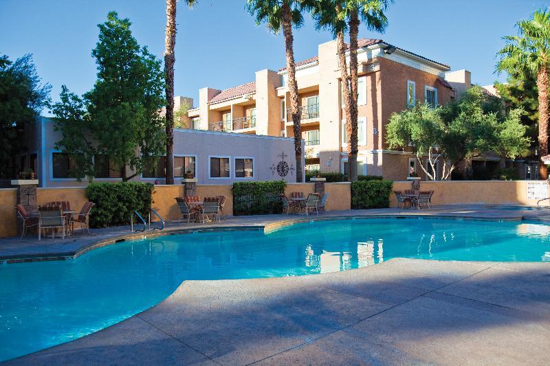 Desert Rose Resort Лас-Вегас Экстерьер фото